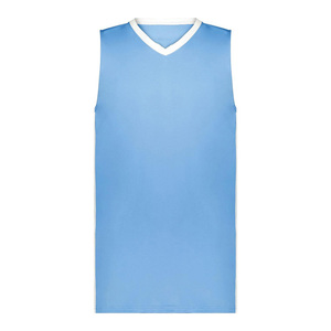 Camiseta de Baloncesto Profesional para Hombre 2025, Camiseta de Baloncesto Sublimada Personalizada, Precio al por Mayor, Color y Material Personalizados para Adultos - Product Image 2