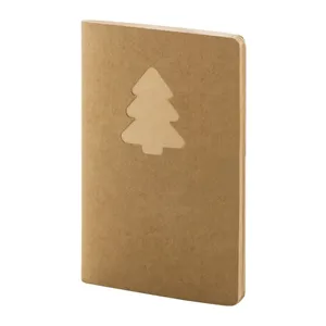 Quaderno Ecologico Promozionale Natalizio Jolbog, Gadget Ecosostenibili - Product Image 1