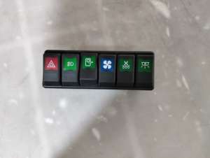 Interrupteur à levier HC-B-54009 NOUVEAU, Vente Chaude, pour tous types de bus, camions, véhicules spéciaux et engins de chantier - Product Image 4