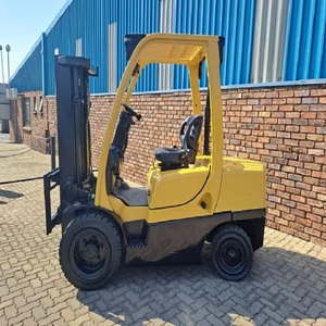 Factory Direct Long Lasting 1500kg 2000kg 2500kg Diesel <b>Engine</b> Forklift for High <b>Lift</b> Operations - Product Image 3