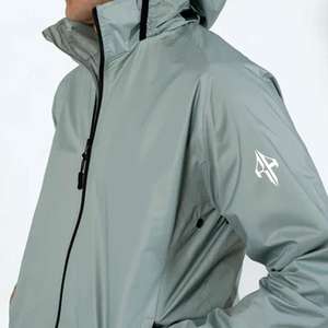 2025 Matériel de haute qualité Logo personnalisé Design unisexe coupe-vent vestes d'hiver en gros 100% Polyester par ATLANTIC - Product Image 5