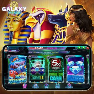 Orion Star Juwa kustom kemampuan permainan ikan pengembangan aplikasi Online Inggris riverweeps Distrabuter - Product Image 1