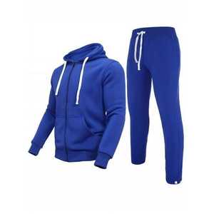 Survêtement homme, tenue décontractée veste à capuche survêtements pour hommes course jogging ensembles - Product Image 5