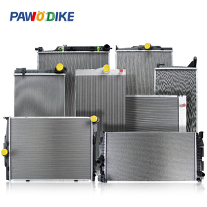 Nuovo Radiatore di Raffreddamento in Alluminio di Alta Qualità 19010-PWA-901 per Sistema di Raffreddamento Motore Auto Mercedes-Benz 2001-2008 - Product Image 3