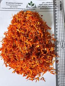 ดอกดาวเรืองแห้ง กลีบดอกหลากสี สำหรับชงชาและตกแต่ง ยี่ห้อเอล เอคลาส สำหรับใช้ในยาและอาหาร - Product Image 2