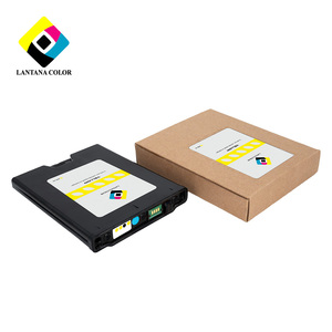 VORTEX 850 Memjet Smooth Flow Ink Cartridge Cmyk Colors For Memjet Label Printer With Chip - Product Image 6