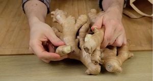 รากขิงอบแห้งจำนวนมากจากเวียดนามผลิตภัณฑ์ทางการเกษตรของบริษัท Bao Tram Anh - Product Image 2