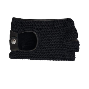 Gants de vélo sans doigts rembourrés en gel pour hommes et femmes pour les vêtements de course automobile de moto et de VTT - Product Image 4