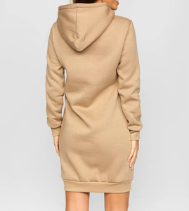 Sudaderas con capucha de algodón de calidad profesional, diseño personalizado, extragrandes para mujer, novedad de otoño-invierno. - Product Image 6