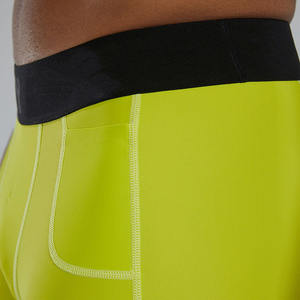 OEM pas cher taux nouvelle mode hommes Fitness court Super qualité respirant sur mesure Top tendance Fitness court avec léger - Product Image 6