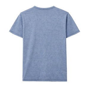 Camisa de Mezclilla Premium Kappa Alpha Psi, Talla Real, Tela de Mezclilla Suave, Escudo Bordado con Letras Griegas, Ropa de Fraternidad - Product Image 5