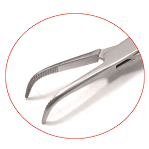 Fabrication en gros de qualité supérieure meilleure vente pince à dissection et à ligature pour bébé instrument général - Product Image 2