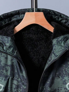 Hot Sale New Sun Protection Youth Hunting Camo <b>Hoodie</b> Other Hunting Products <b>Thermal</b> Hunting <b>Thermal</b> Hoodies for Men - Product Image 4