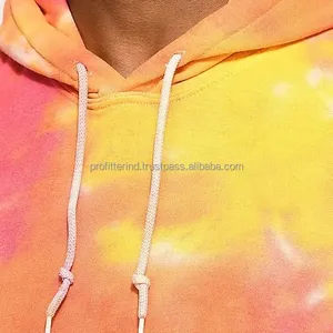 เสื้อฮู้ดมีซิปมีฮู้ดสำหรับผู้ชายเสื้อผ้า100% ขนาดใหญ่พิเศษผ้าคอตตอนปักโลโก้ได้ตามต้องการ - Product Image 5