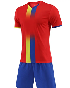 Uniforme de football américain brodé et personnalisable pour adulte avec logo cousu et nom d'équipe-Sublimation respirante à séchage rapide - Product Image 6