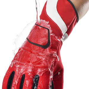 Guantes de Karting Personalizados Cómodos y Transpirables con Refuerzo en la Palma Delantera, Puños Extendidos, Impermeables y con Protección UV para Exteriores - Product Image 4
