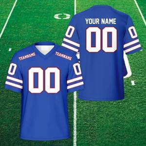 soccer jersey Football Sport Uniform Men Custom Jersey <b>Tshirt</b> Personality Customized Name Team Shirt Summer - Product Image 2
