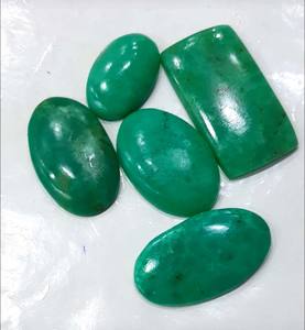 Larimar 5-20mm forme libre Cabochon pierre précieuse pour l'été pierre semi-précieuse pour cadeau de fête des mères cadeau tendance pour bijoux de mode - Product Image 3