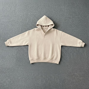 Sweat-shirt à capuche personnalisé avec motif amusant pour femmes, coupe ample, en molleton vintage, chaud et confortable, pour l'automne et l'hiver, prix d'usine - Product Image 5