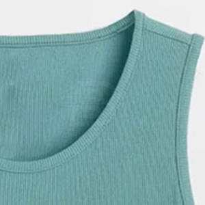 Meilleures ventes Débardeur pour homme de haute qualité, coupe ajustée, vêtements de fitness décontractés, tricoté, fabriqué au Pakistan - Product Image 4