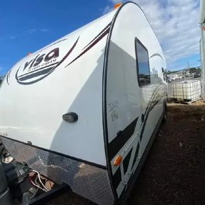 Camping-car G-u-l-f S-t-r-e-a-m RV V-i-s-a 19 E-R-D d'occasion de 2013 à vendre - Product Image 1