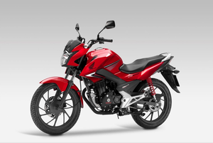 Nueva Motocicleta CB125 Range 125cc 2025 en Venta - Product Image 6