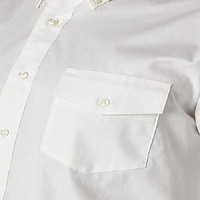 Exportation directe du Bangladesh, chemise en coton de haute qualité pour homme, manches longues, coupe ajustée, couleurs mélangées, design tendance avec poche, saison printemps