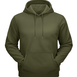 Sudadera con Capucha para Hombre, Informal, Deportiva, para Entrenamiento, Ligera, de Jersey, con Cordón Ajustable - Product Image 4