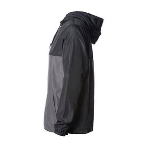 Veste coupe-vent toutes saisons résistante à l'eau, coupe ajustée et couche facile à emballer pour le camping, le trekking et la mode urbaine - Product Image 3