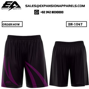 Elite Performance Customizable Design Basketball <b>Mesh</b> <b>Shorts</b> Breathable Fabric Quick Dry Moisture Wicking Durable Construction - Product Image 5