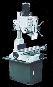 เครื่องมิลลิ่งแบบสายพานสว่านขับเคลื่อนสำหรับเวิร์คช้อปเครื่องตัดกำลังแรงทนทานฟีดไมโครตำแหน่งที่แม่นยำ - Product Image 6