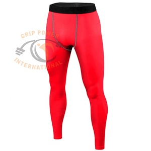 Leggings de fitness pour hommes | Vente de gros Leggings de gym | Pantalon extensible pour hommes - Product Image 5