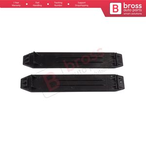 ชุดขายึดไฟหน้า BHL570 สำหรับซ่อมแซม สำหรับรถยนต์ฟอร์ด โฟกัส ซี-แม็กซ์ MK1 DM2 ปี 2003-2010 1323316 อะไหล่รถยนต์ Bross ผลิตในตุรกี - Product Image 3