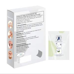 Nootropiques naturels en bandelettes orales pour adultes, stimulant le cerveau, améliorant la mémoire, la concentration, l'apprentissage, l'amélioration cognitive, clarté mentale - Product Image 2