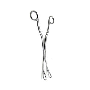 Pince éponge manuelle réutilisable en acier inoxydable Foerster Ensemble d'instruments pour usage clinique chirurgical Hôpitaux Cliniques de haute qualité - Product Image 4