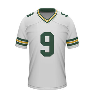 เสื้อเจอร์ซีย์อเมริกันฟุตบอลชุดอเมริกันฟุตบอล - Product Image 1