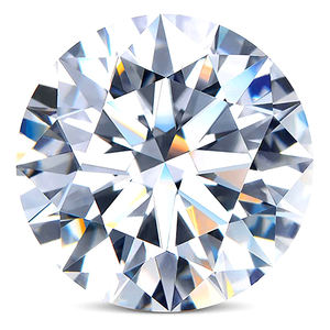 IGI Round F VS1 White Lab Grown Diamonds 3,32 CT Diamante de laboratorio suelto para anillo de compromiso o fabricación de joyas - Product Image 6