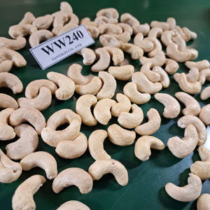 Fabriqué au Vietnam Kaju Badam W240 Noix de cajou Santigo WW240 Noyau de cajou Service 24/24 - Product Image 1
