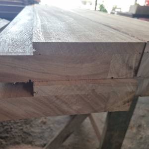 Marcos de Puerta Resistentes al Fuego de Madera Maciza FD90, Construcción de Madera Duradera - Product Image 5