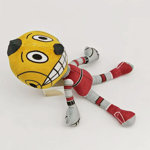 2025 nuevos juguetes de peluche de Estado eléctrico, peluche suave de película de Estado eléctrico, peluche para niños, almohada, muñeca, regalo de cumpleaños - Product Image 3