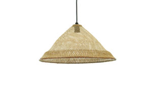Vietrustic Durable Natural Woven Pendant Light <b>Bamboo</b> Rattan <b>Lamp</b> <b>Shade</b> Living Rooms With <b>Lamps</b> - Product Image 4