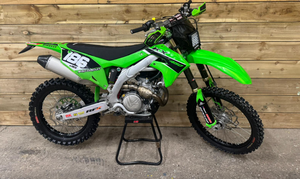 Disponible en stock KAWASAKI KX 450 2023 - Product Image 4