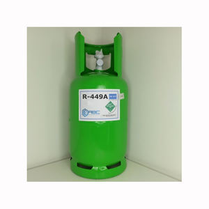 Refrigerante R449A, mezcla HFO HFC de bajo GWP, sustituto del R404A y R507 para sistemas de refrigeración comerciales, eficiente en energía. - Product Image 1