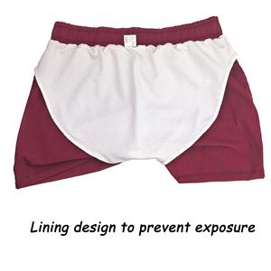 2025 nueva moda Fitness hombres pantalones cortos ajustados compresión correr pantalones cortos de malla corta, Joggers, Fitness, atlético, entrenamiento, gimnasio - Product Image 5