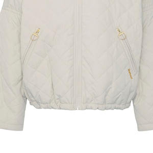 Venta al por mayor mejor diseño hombres y mujeres chaquetas de bombardero ligeras Color sólido largo transpirable para la temporada de invierno servicio OEM - Product Image 5