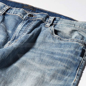 <b>Men</b> Jeans Pants Loose Fit Relaxed Jeans Pant <b>Stretch</b> Comfort Casual Durable Streetwear <b>Men</b> Jeans Pants - Product Image 6