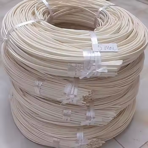 แกนหวายดิบจากธรรมชาติผู้จำหน่ายในเวียดนามสำหรับใช้ในเฟอร์นิเจอร์ - Product Image 4