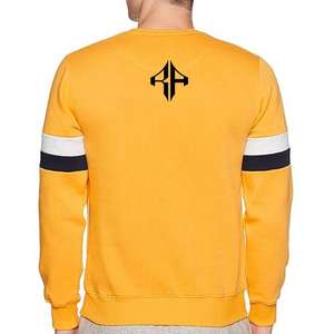 Nouveau sweat-shirt pour homme de haute qualité sweat-shirt pour homme 100% coton motif solide propre logo haut O, cou par ATLANTIC - Product Image 2