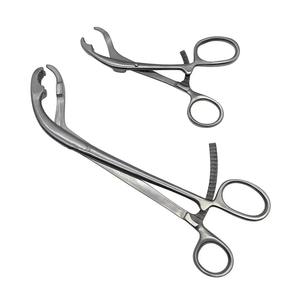 High Quality Orthopedic Stainless Steel Veterinary Forceps <b>Heavy</b> <b>Duty</b> Bone Reduction <b>Clamp</b> Top Selling Surgical Instrument - Product Image 6
