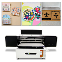Impresora Plana UV Jucolor 6090 A1 para Acrílico, Metal, Azulejos, Bolígrafos, Tazas, Botellas, Cajas de Regalo de Madera, Material Flexible para Impresión de Huevos, Gen6 Print CCD